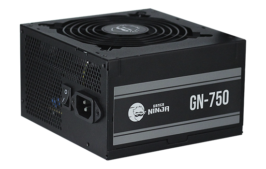 Fonte Gamer Ninja 750